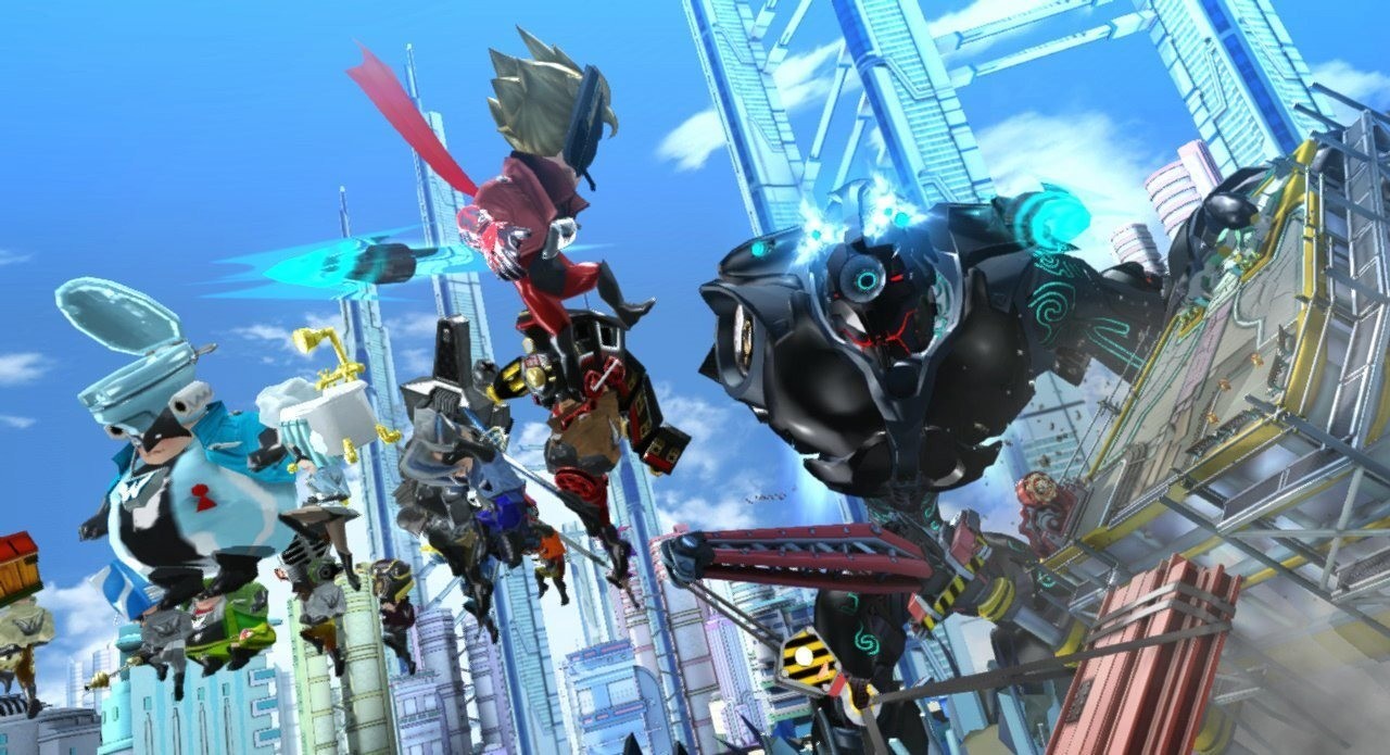 The Wonderful 101 - Imagen 16